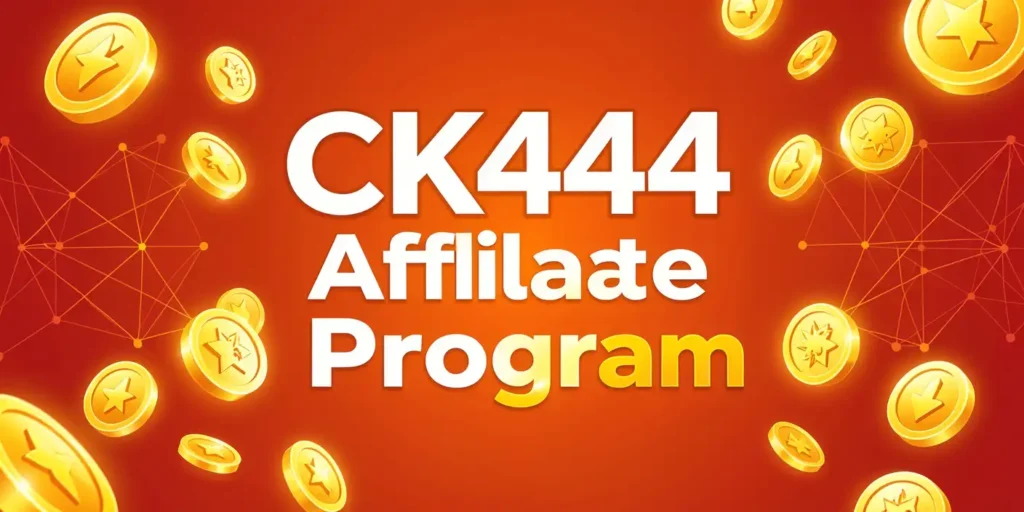 reffer bonus ck444