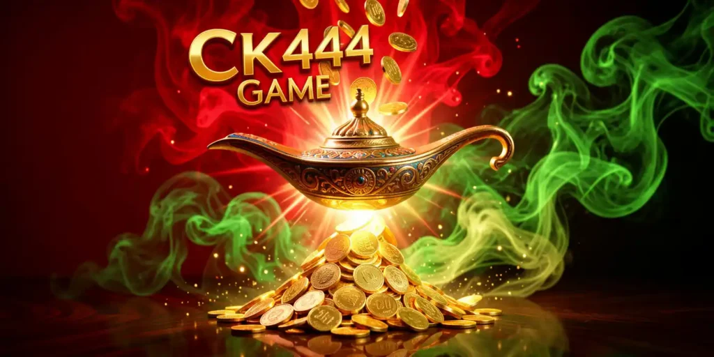 CK444 Bangladesh – Play Online Games and Earn Rewards