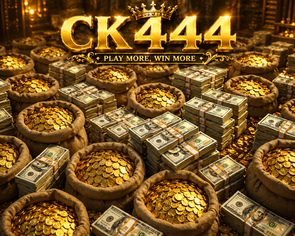 CK444 Lottery Platform – Fast Safe Smart Experience