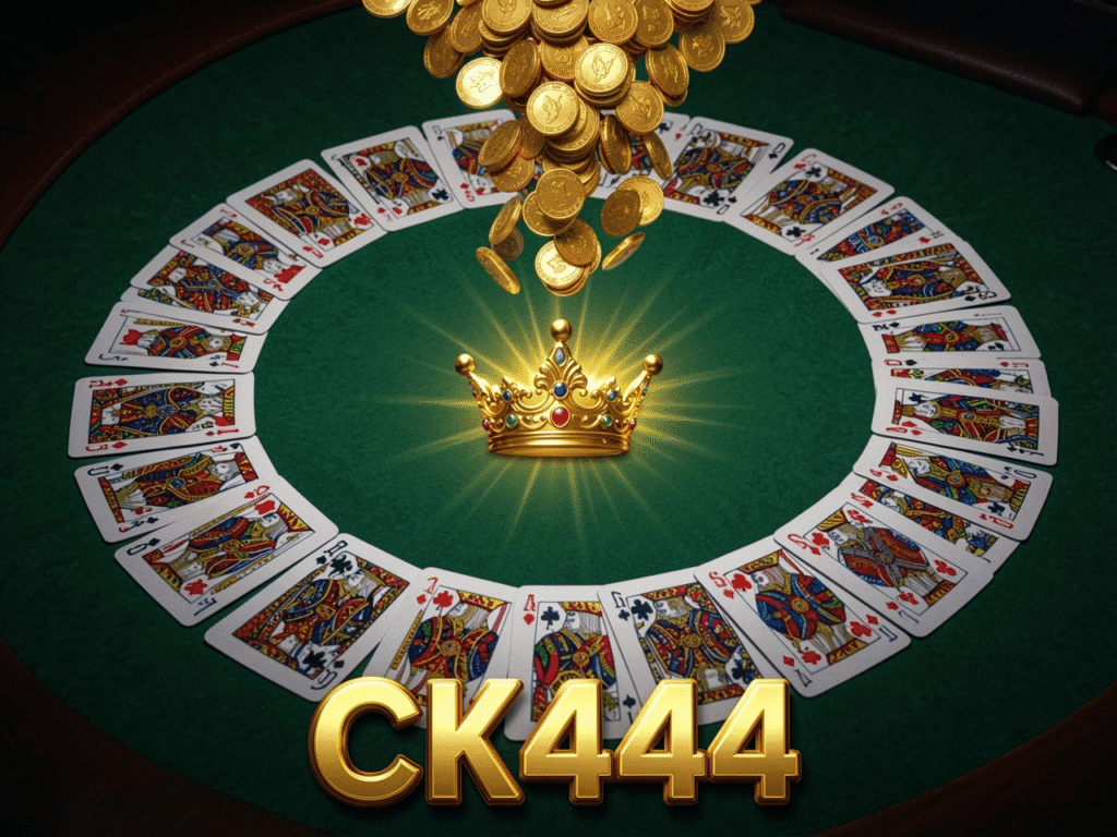 CK444login is the access point that allows users to enter their account on the platform.
