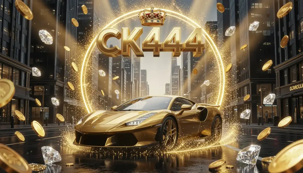 Ultimate Guide to CK444: Login, APK, and Gaming