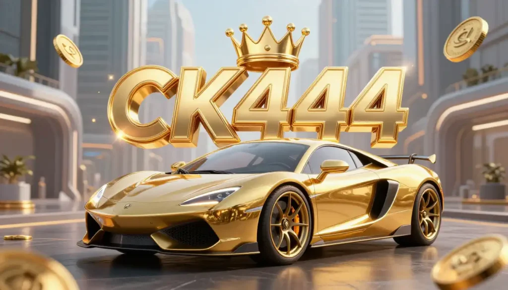 CK444 mobile app setup