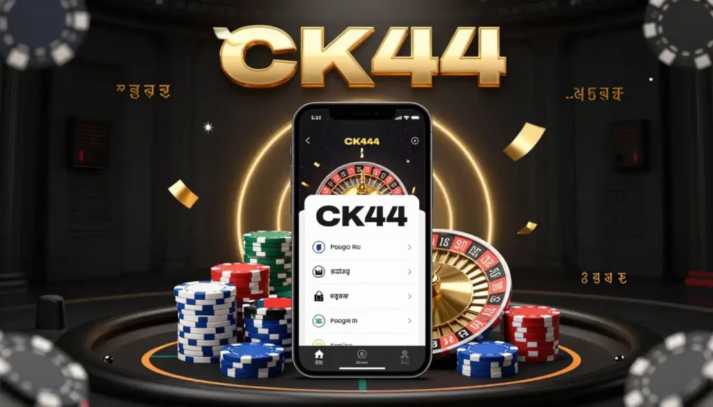 CK444 Gaming Portal: Complete Guide, Login & Mobile Setup
